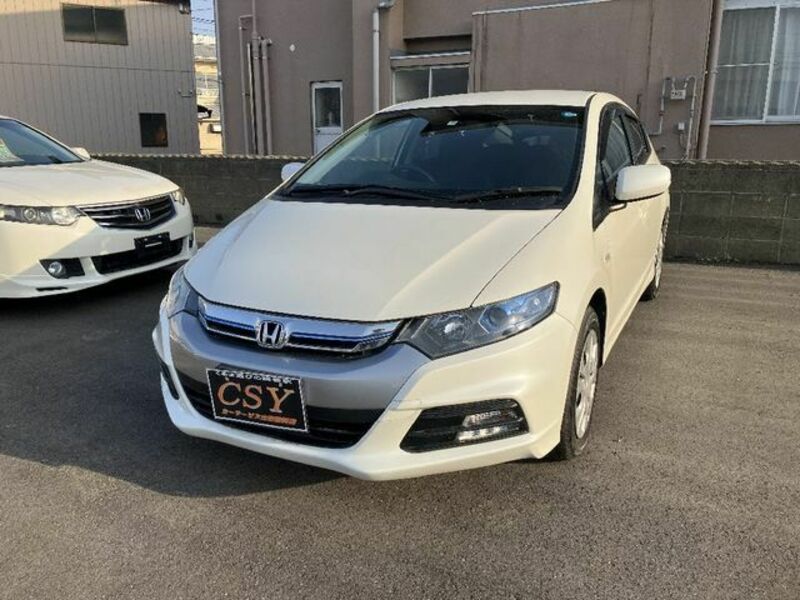 HONDA INSIGHT