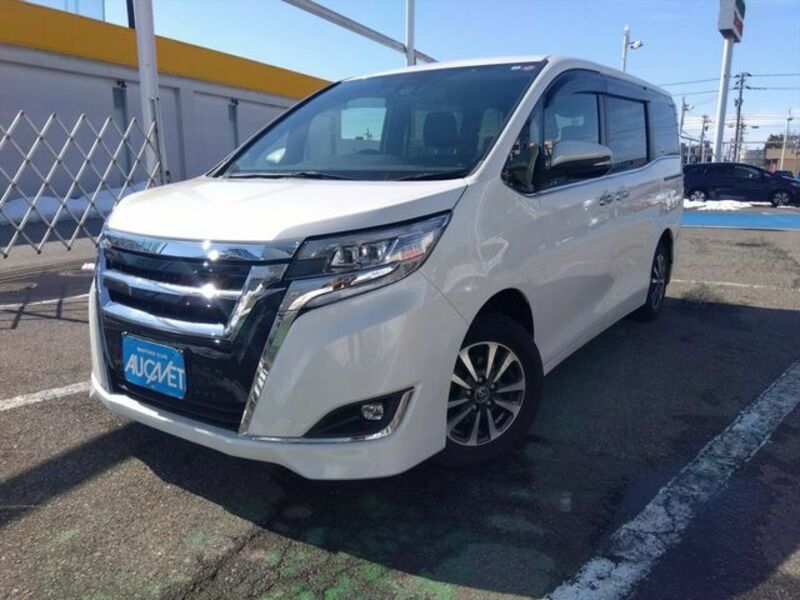 TOYOTA　ESQUIRE
