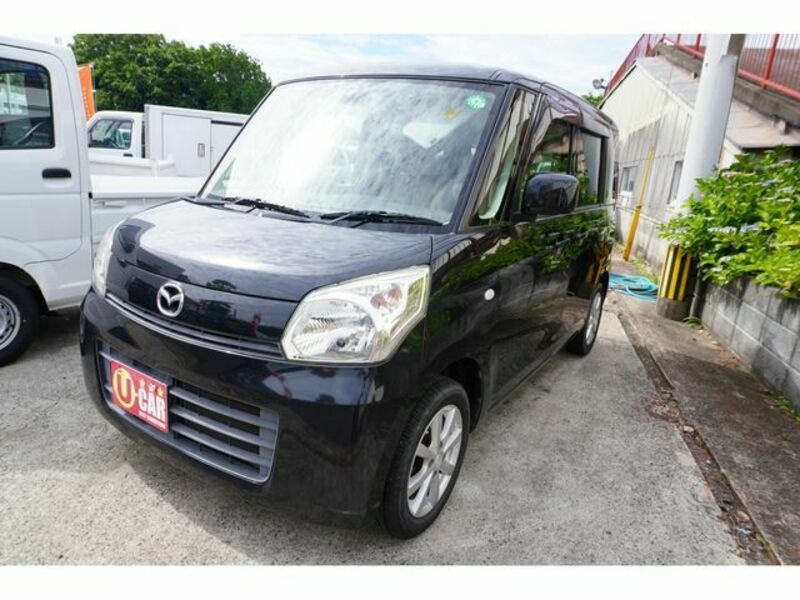 MAZDA FLAIR WAGON
