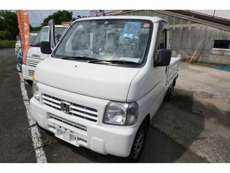 HONDA ACTY TRUCK