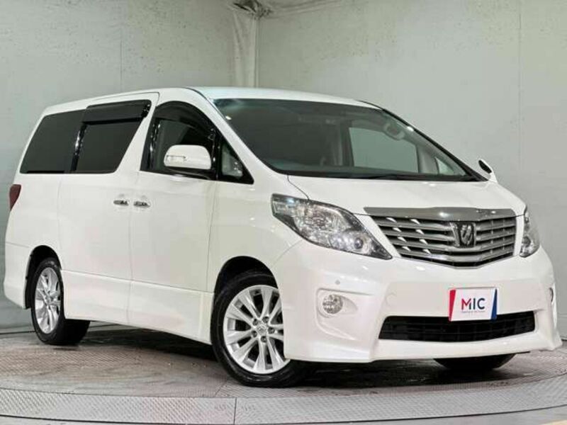 ALPHARD-1