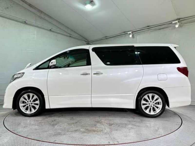 ALPHARD-7