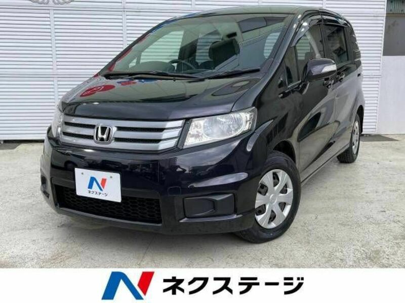 HONDA FREED SPIKE