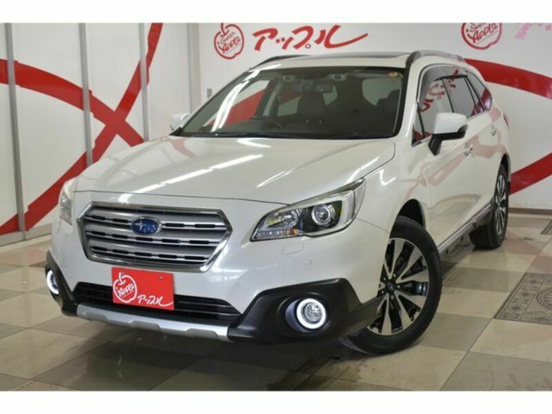 LEGACY OUTBACK