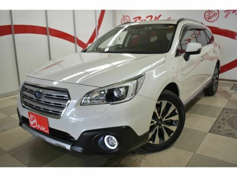 LEGACY OUTBACK