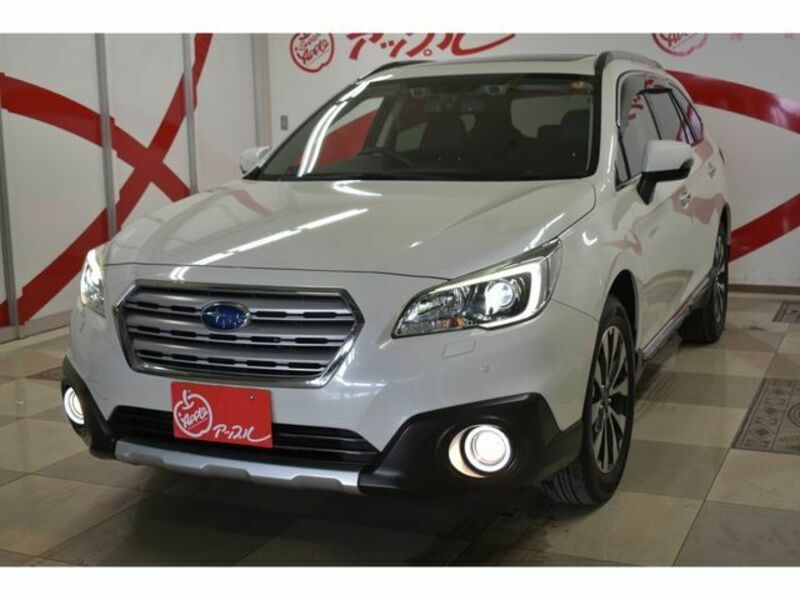 LEGACY OUTBACK