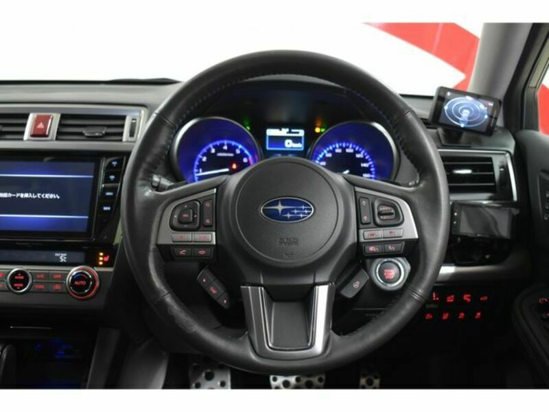 LEGACY OUTBACK