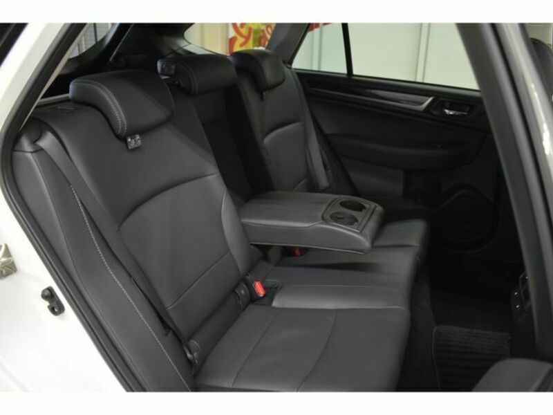 LEGACY OUTBACK