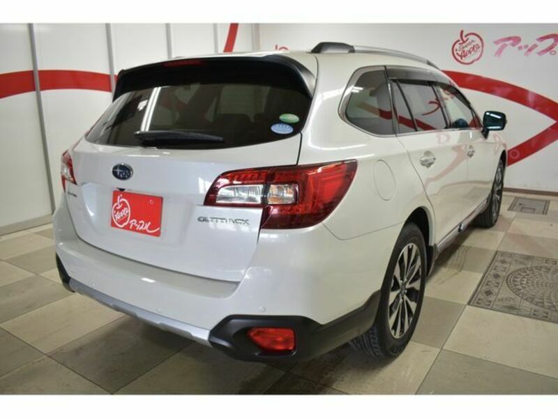 LEGACY OUTBACK