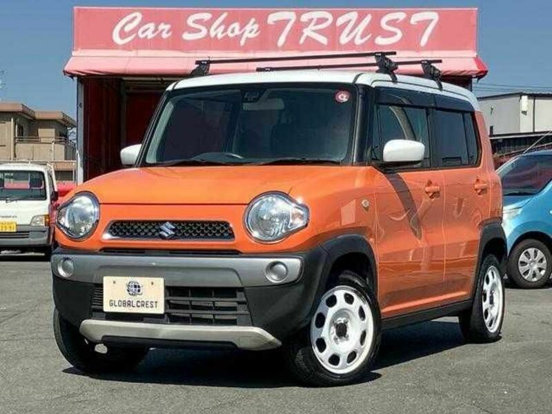 SUZUKI HUSTLER