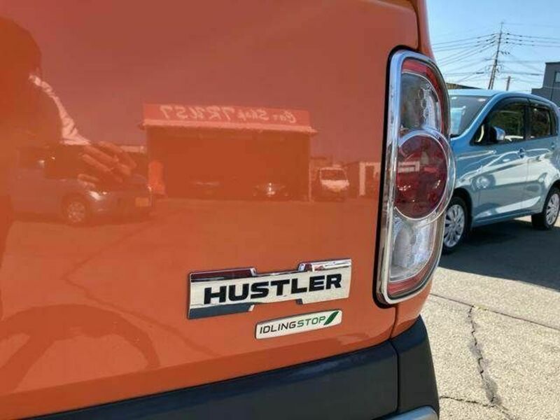 HUSTLER