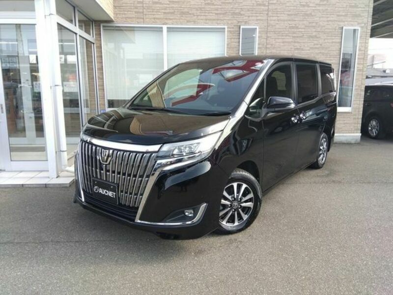 TOYOTA　ESQUIRE