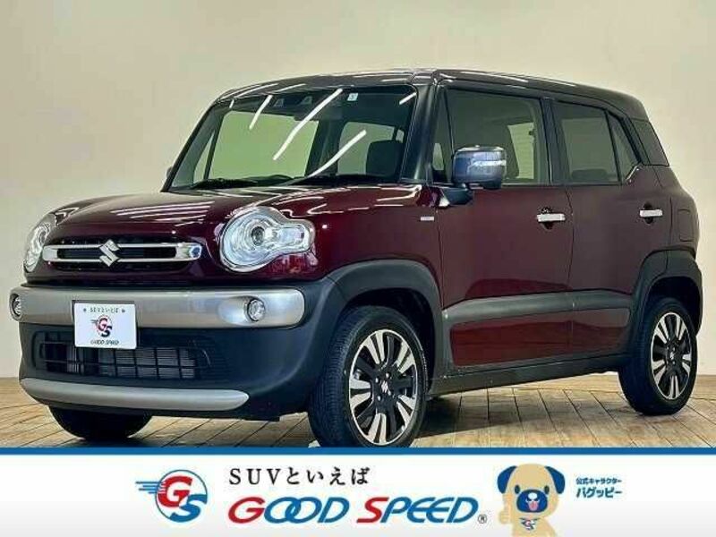 SUZUKI XBEE