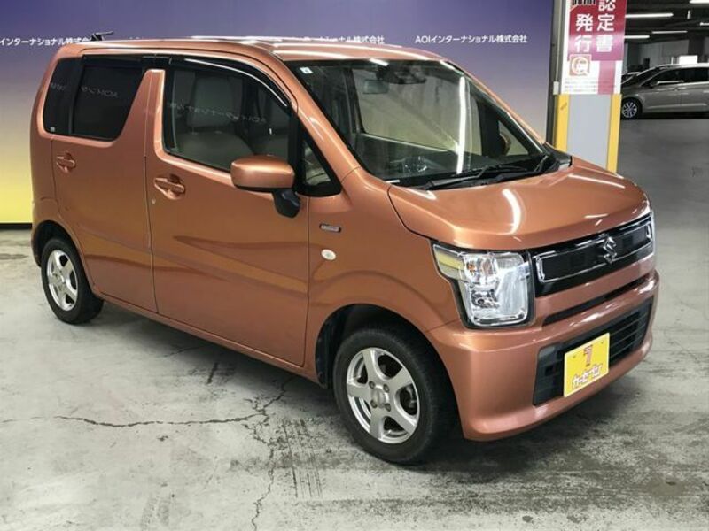 WAGON R