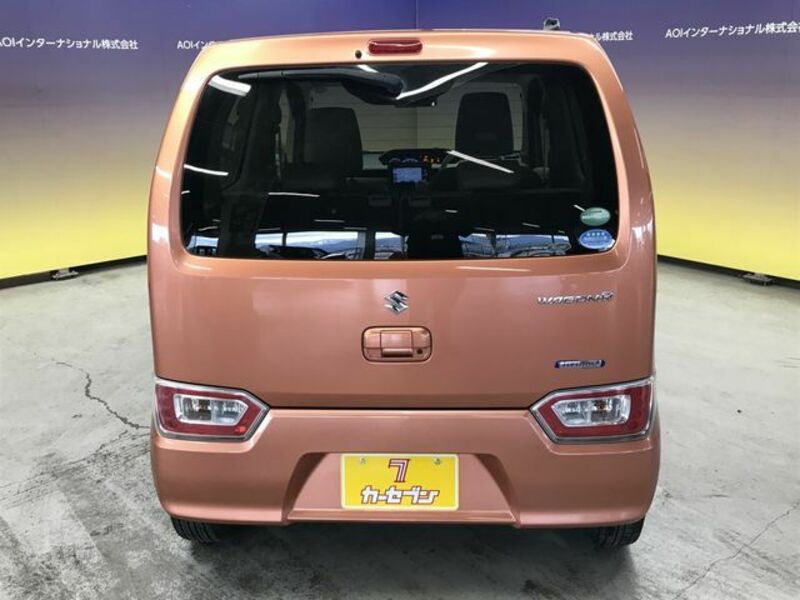 WAGON R