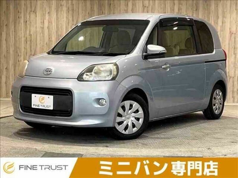 TOYOTA PORTE