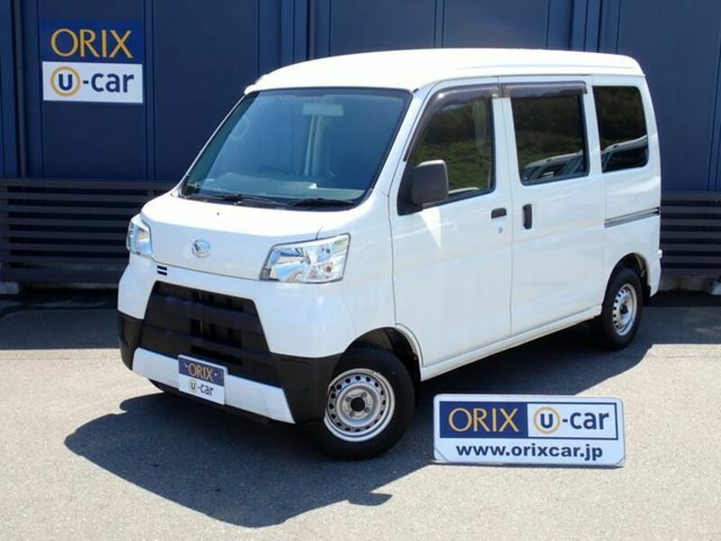 DAIHATSU HIJET CARGO