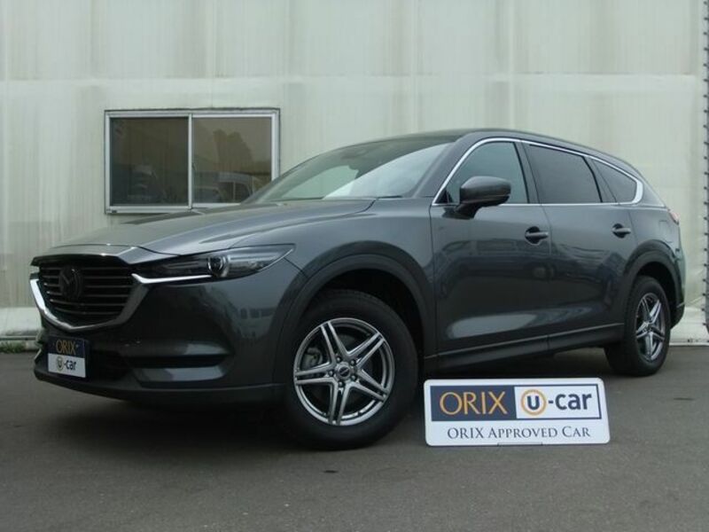 CX-8