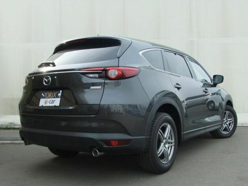 CX-8