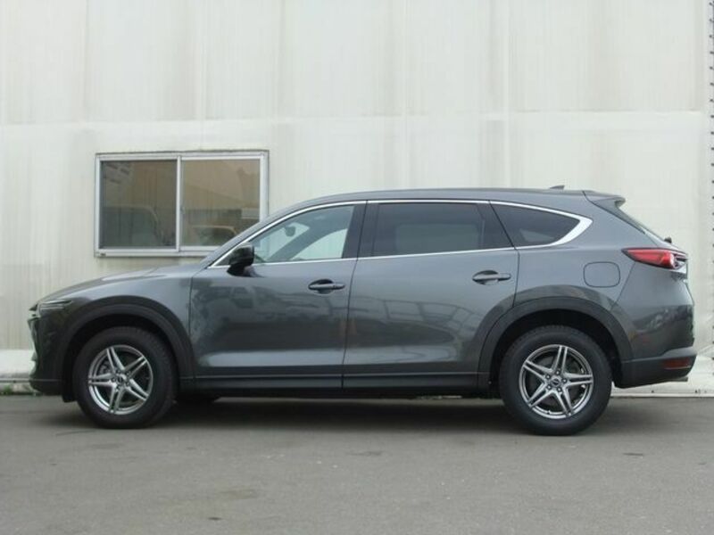 CX-8