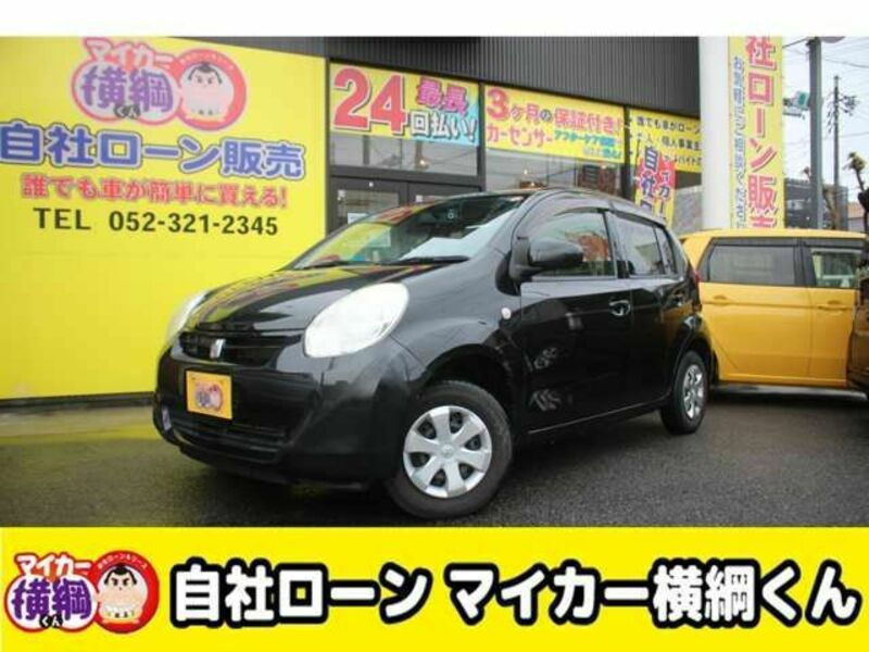 TOYOTA PASSO