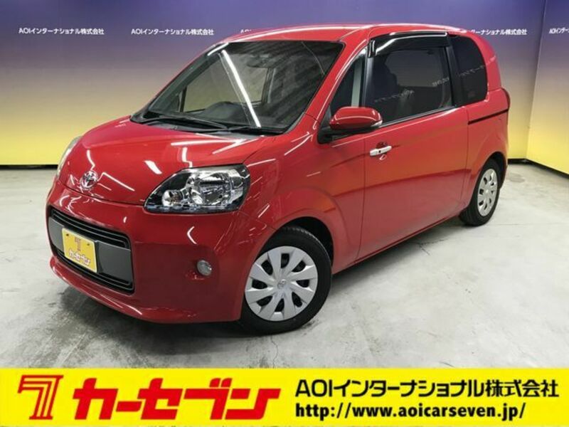 TOYOTA PORTE