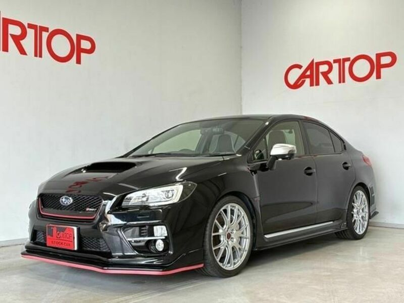 SUBARU WRX STI