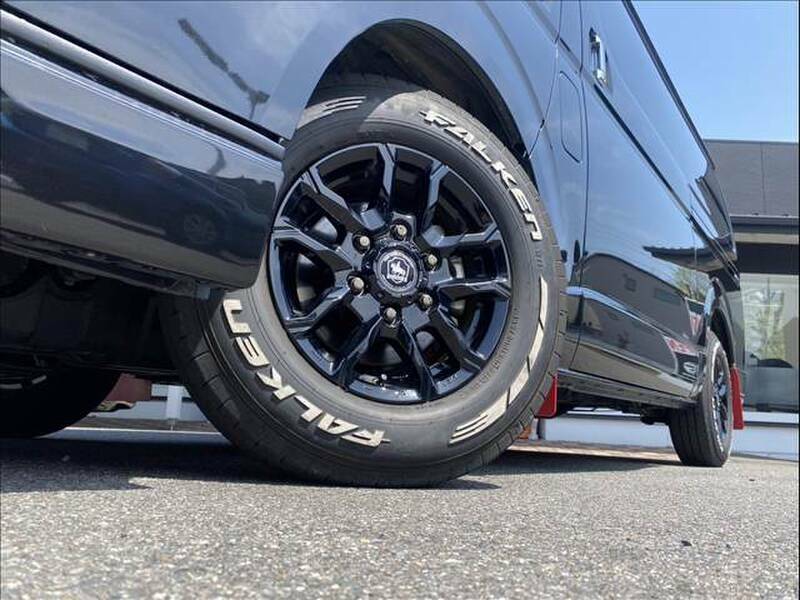HIACE WAGON