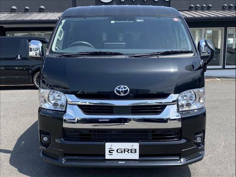 HIACE WAGON