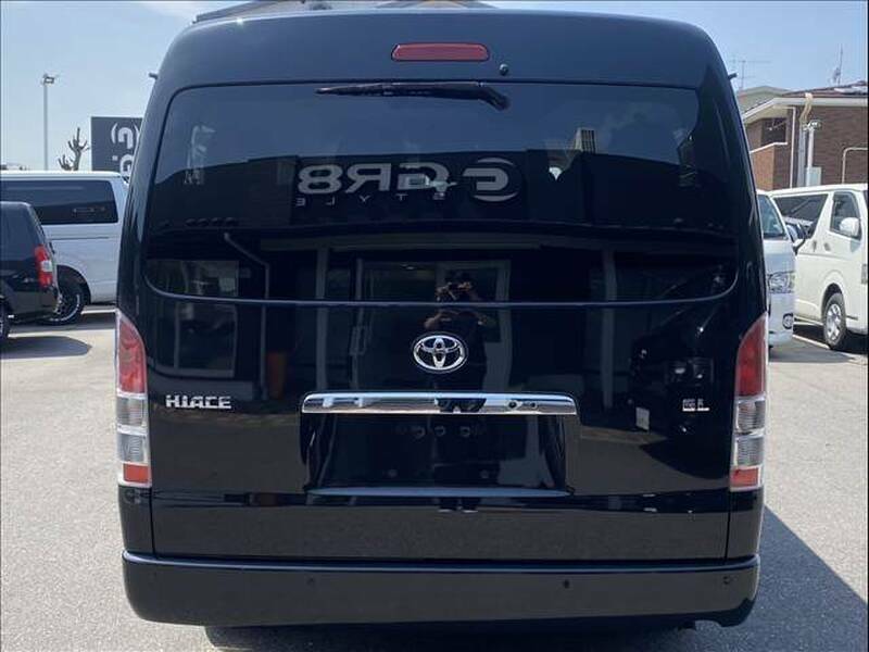 HIACE WAGON