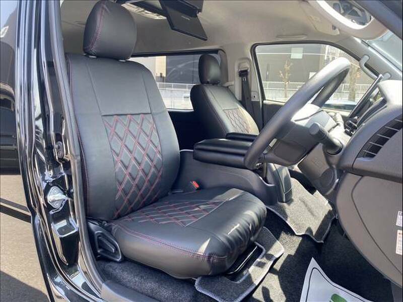 HIACE WAGON