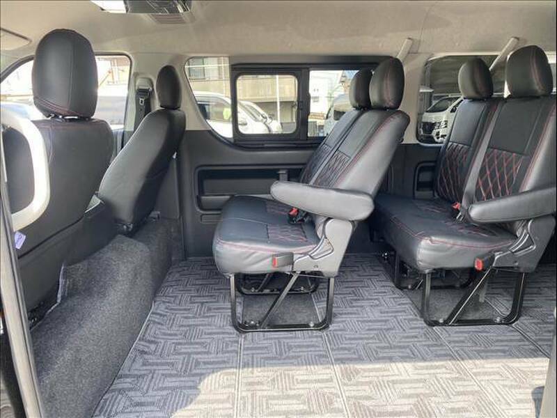 HIACE WAGON