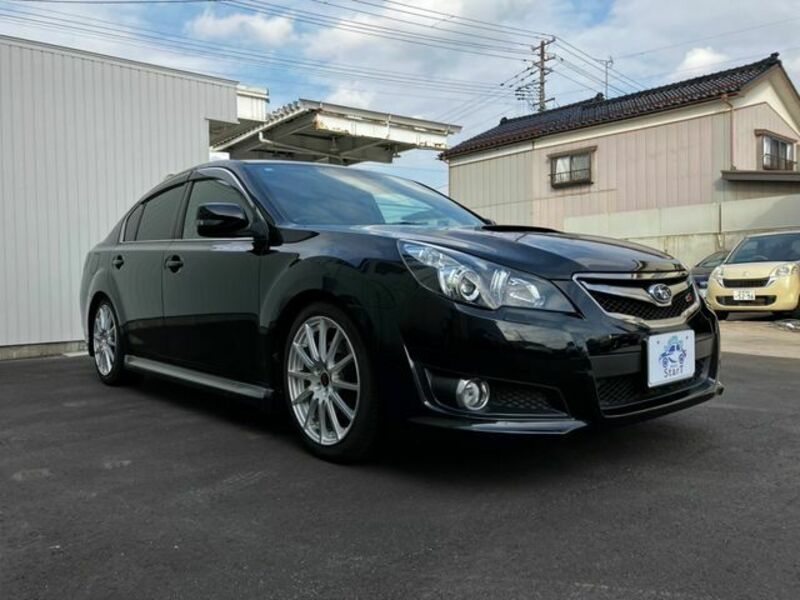 LEGACY B4