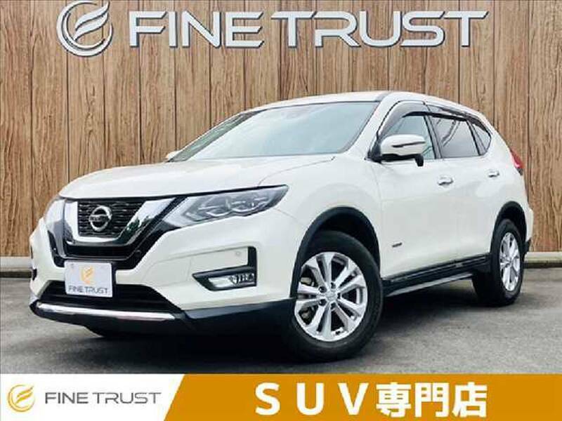 X-TRAIL