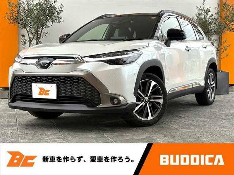 COROLLA CROSS