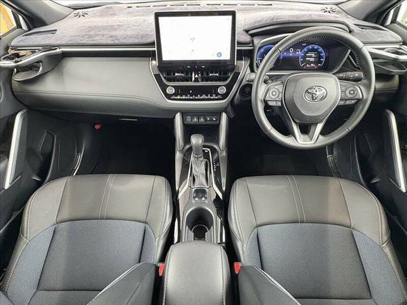COROLLA CROSS-1