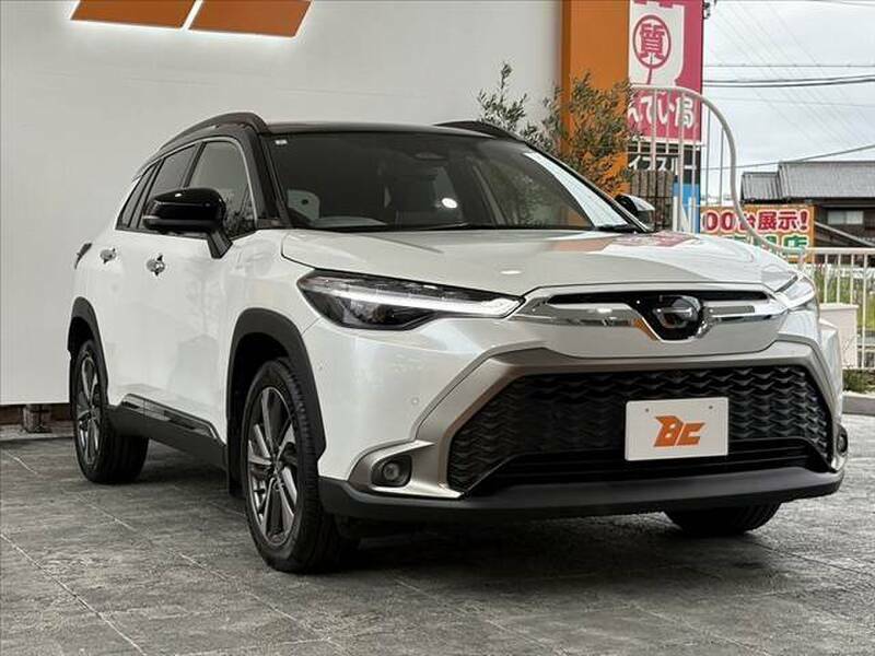 COROLLA CROSS-7