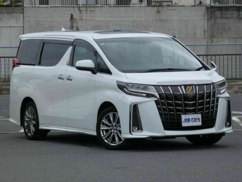 ALPHARD