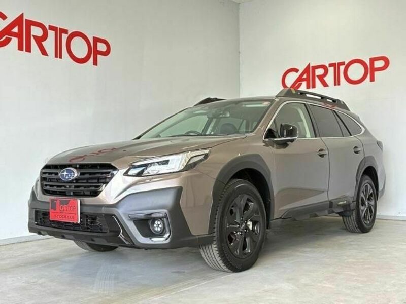 LEGACY OUTBACK