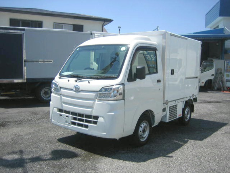 DAIHATSU HIJET TRUCK