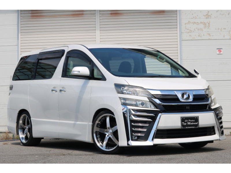 VELLFIRE