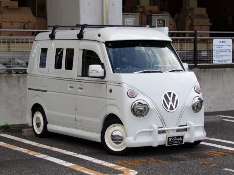 SUZUKI EVERY WAGON