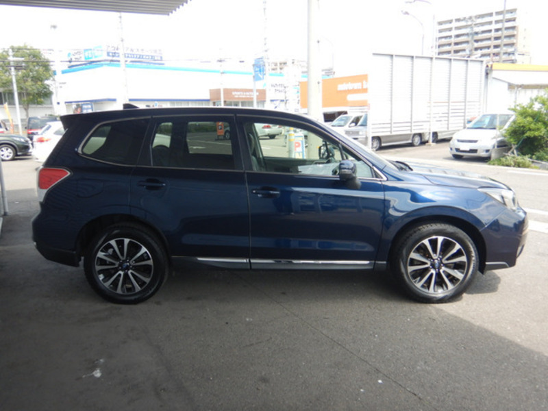FORESTER-9