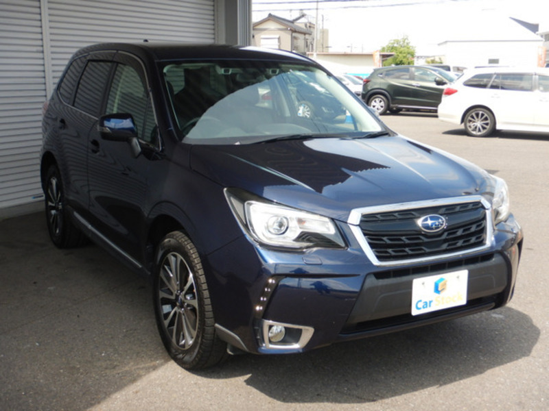FORESTER-3