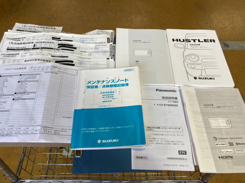 HUSTLER-9