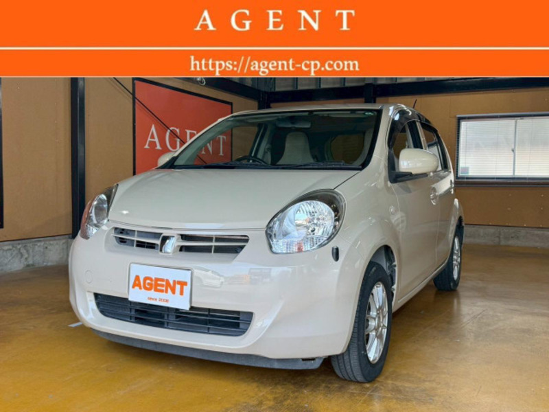 TOYOTA PASSO