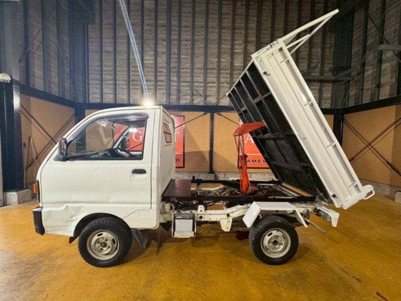 MINICAB TRUCK