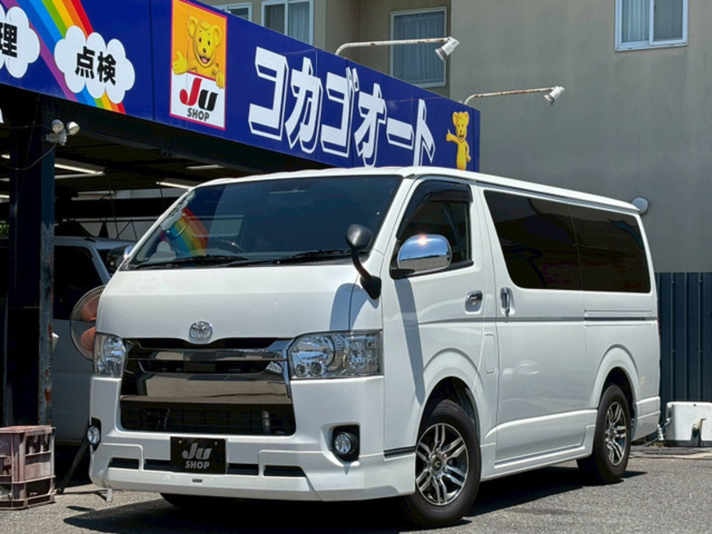 HIACE VAN