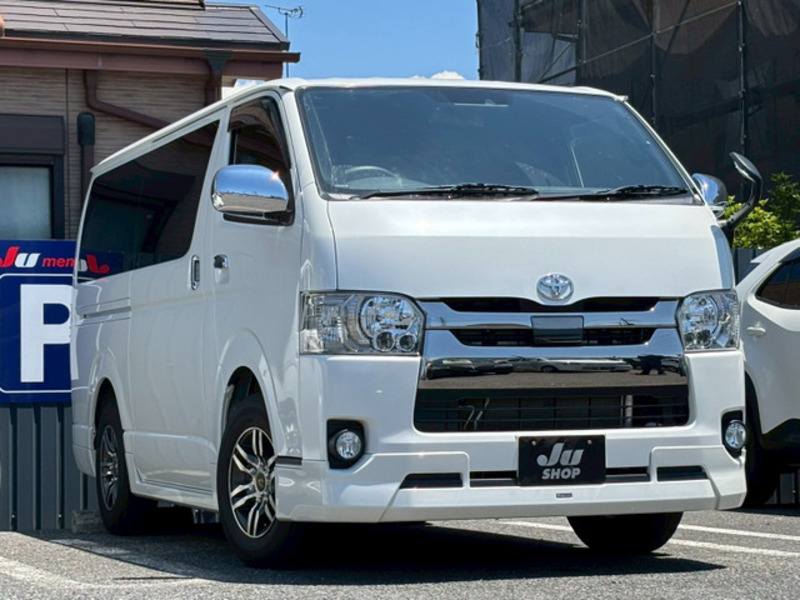 HIACE VAN