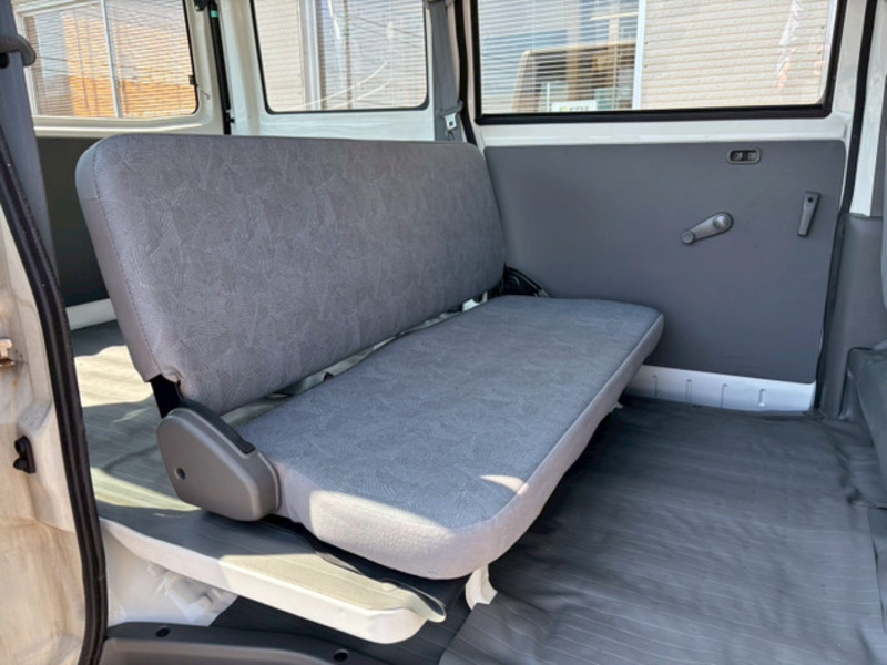MINICAB VAN